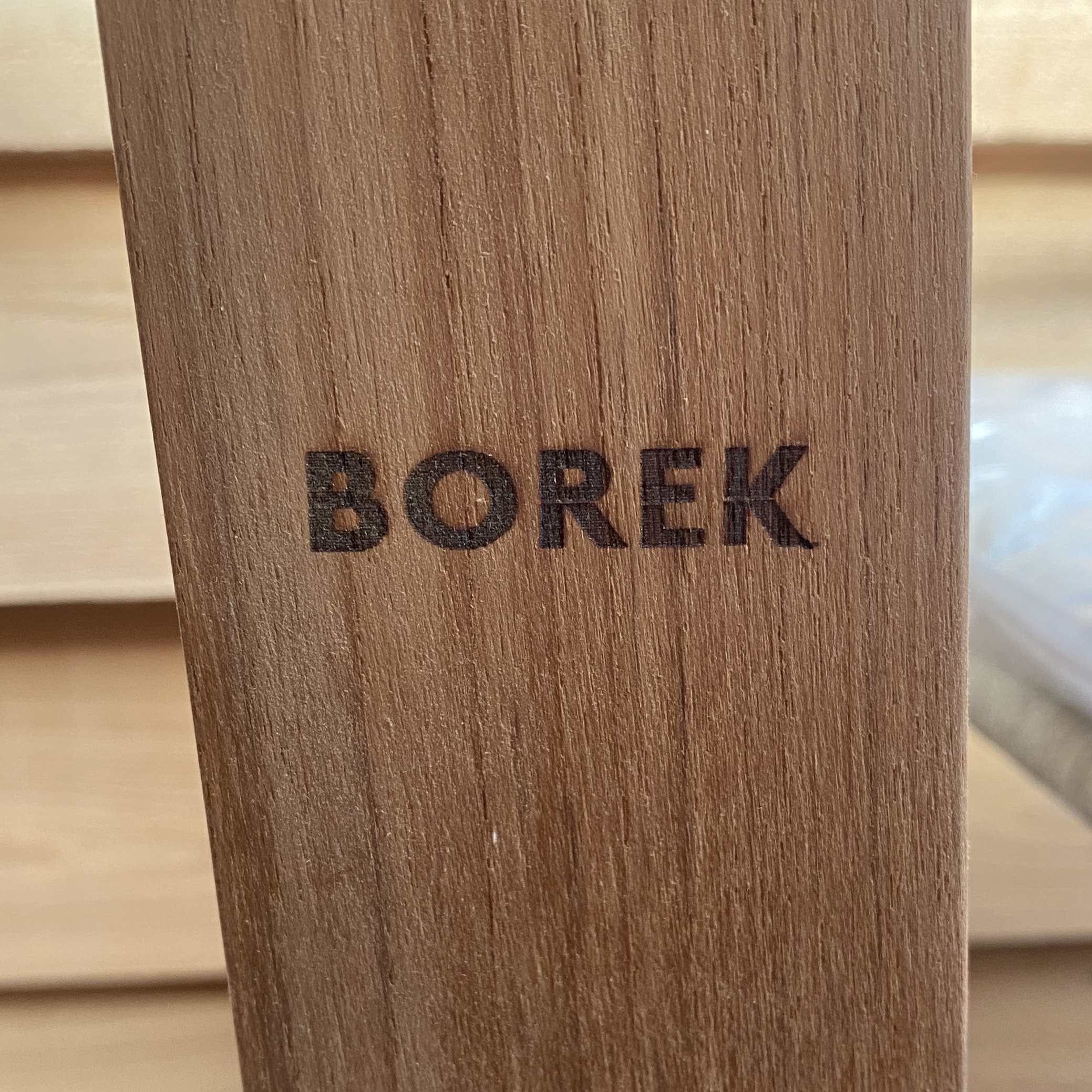 Borek High dining LIMONE Ø 90 cm en tuinstoel MIRA (set van 3)