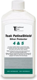 Traditional Teak PatinaShield Silver Protector 4&5