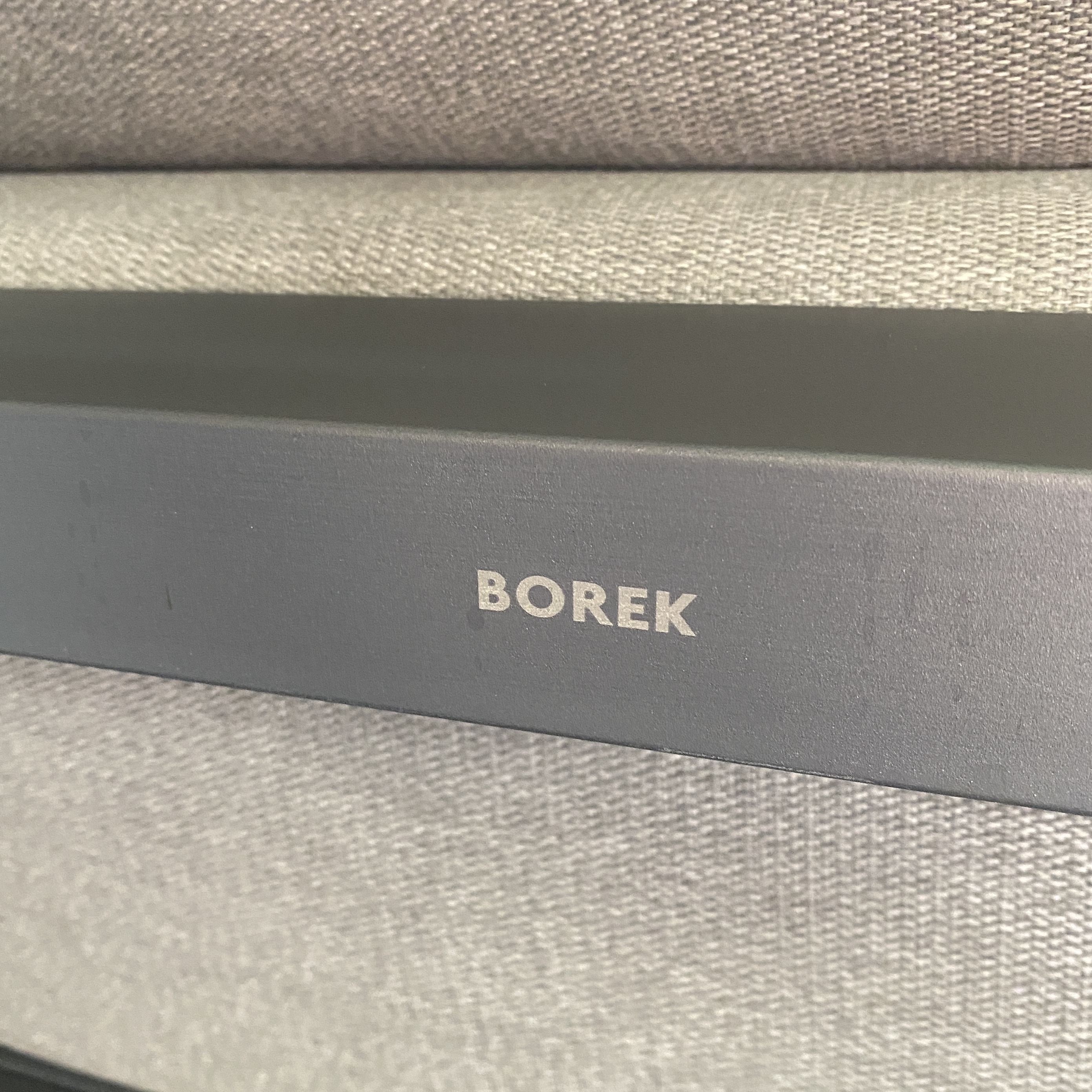 Borek MURCIA loungebank 330cm