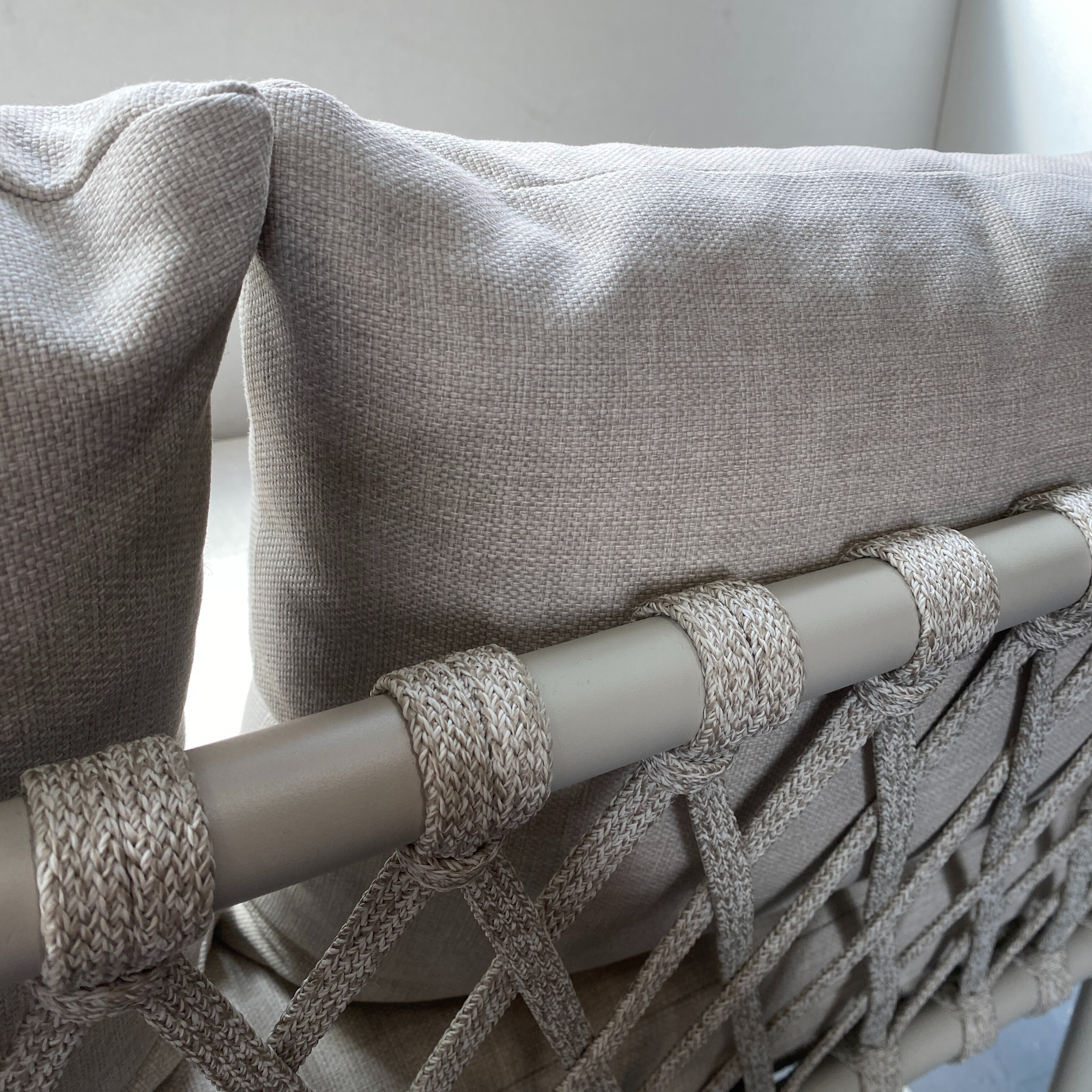 Borek KEY dining sofa module recht