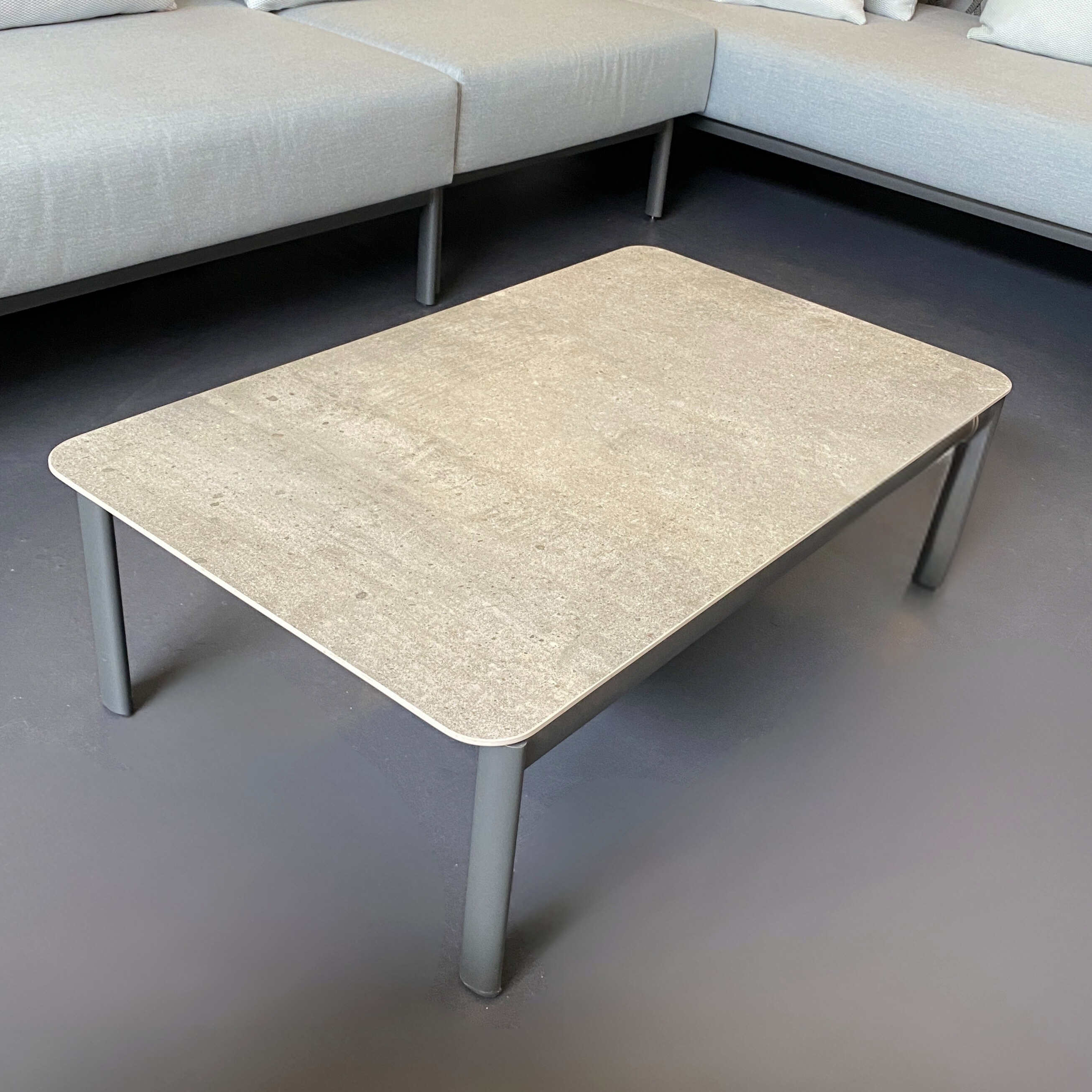 Solpuri salontafel CARO keramiek
