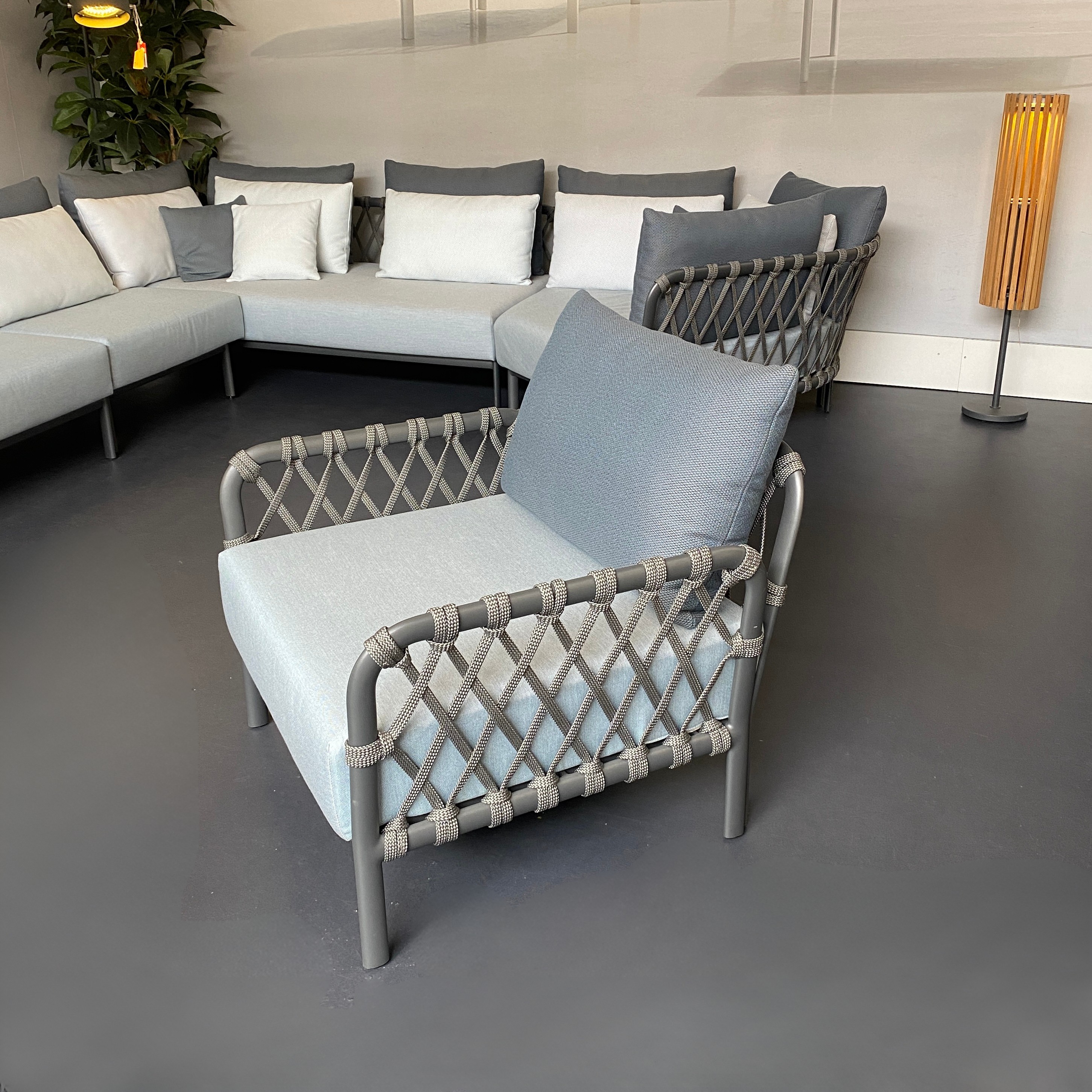 Loungeset Solpuri CARO modulair