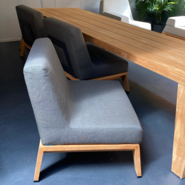Diningset Borek Low Dining HYBRID