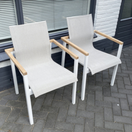 Stapelstoel Solpuri set SKY