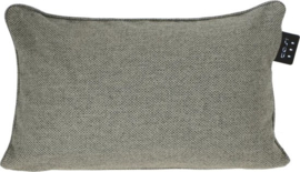 Cosi COSIPILLOW warmtekussen KNITTED grey grijs 40x60