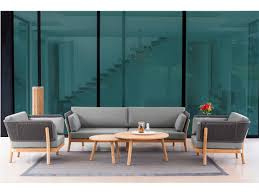 Loungechair Traditional Teak MARCELLA