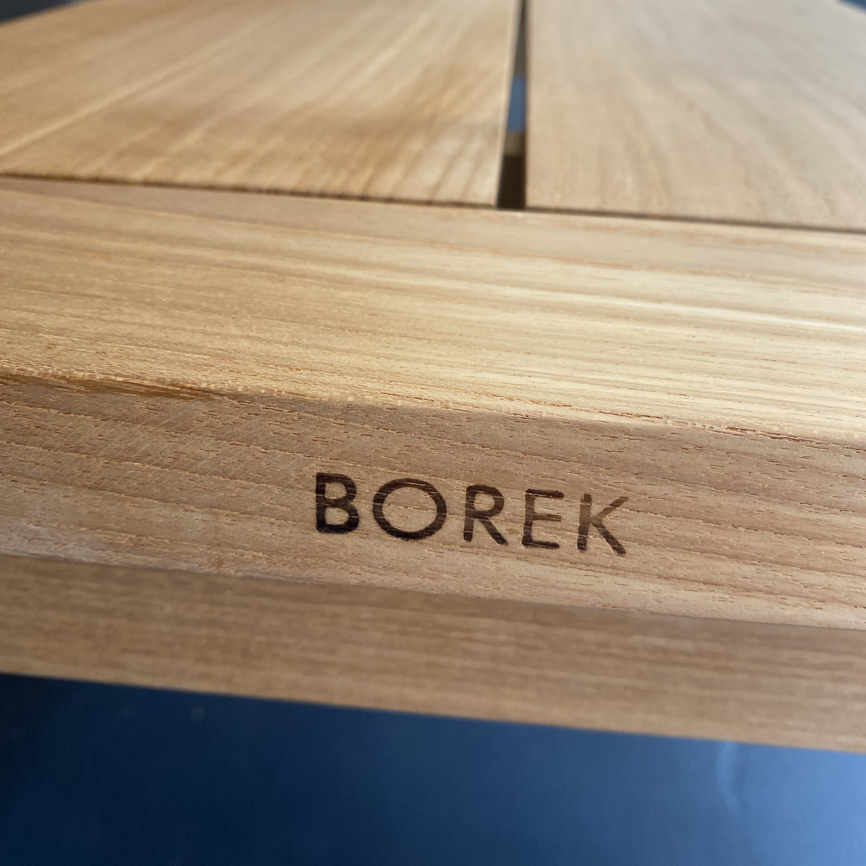 Diningset Borek Low Dining HYBRID