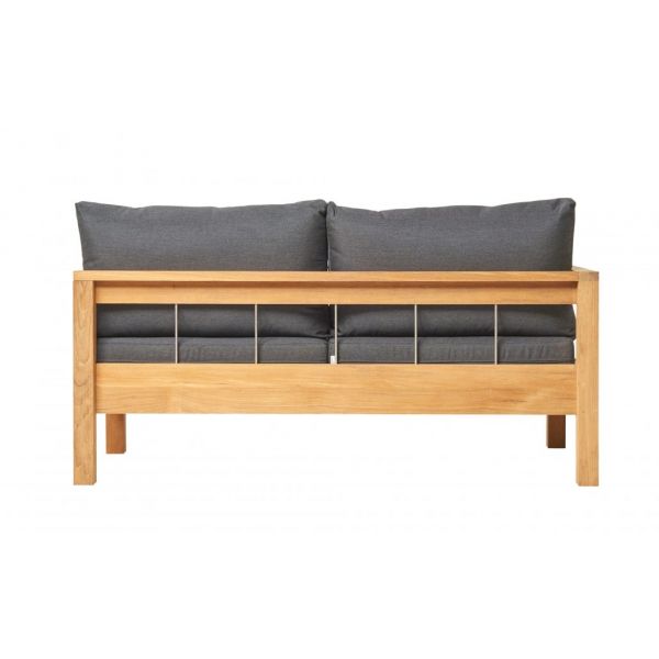 Loungeset Traditional Teak MAXIMA