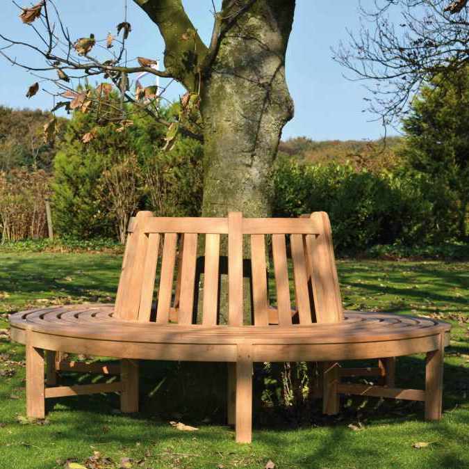 Boombank Beatrice Traditional Teak