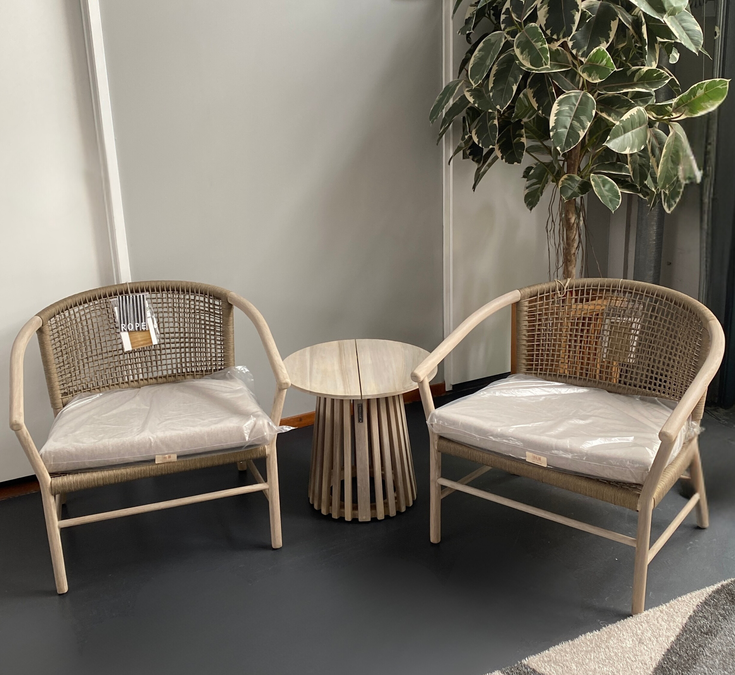 Max&Luuk fauteuil KEVIN incl kussen