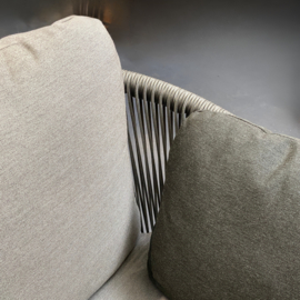 Loungeset Solpuri LOOP sofa 2-zitter