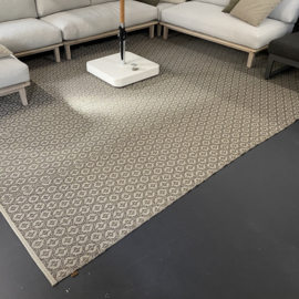 Borek buitenkleed TERRAZZA BELUGA