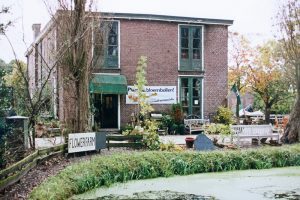 oude locatie Katwijkseweweg Wassenaar