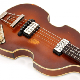 Violin Bass - Vintage Finish - 63