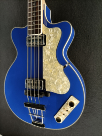 Club Bass 500/2 Double Cut- Blue