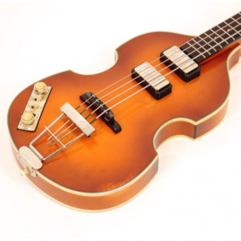 Violin Bass - Vintage Finish - 61 - (LH)