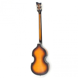 Violin Bass - CT - sunburst