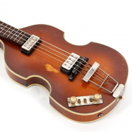 Violin Bass - Vintage Finish - 63 - (LH)