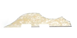 Cream Pearl Pickguard H65/36-V61