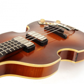 Violin Bass - Vintage Finish - 61