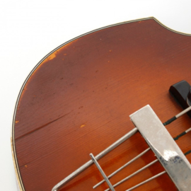 Violin Bass - Vintage Finish - 63