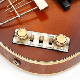 Violin Bass - Vintage Finish - 63