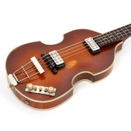 Violin Bass - Vintage Finish - 63