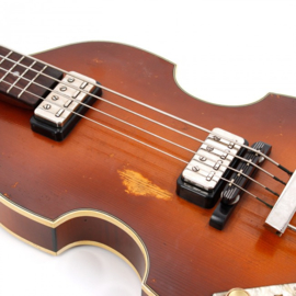 Violin Bass - Vintage Finish - 63 - (LH)