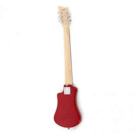 Hofner Shorty DeLuxe Red