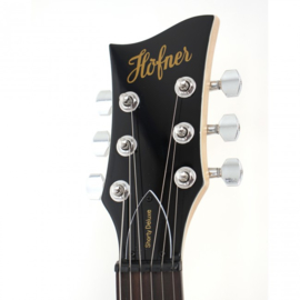 Hofner Shorty DeLuxe Red