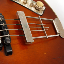 Violin Bass - Vintage Finish - 63