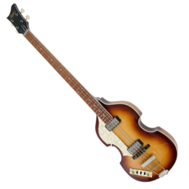 Violin Bass - CT - Sunburst Lefthanded