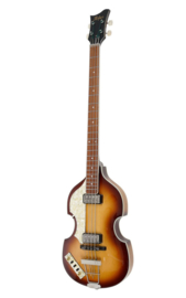 Violin Bass - CT - Sunburst Lefthanded