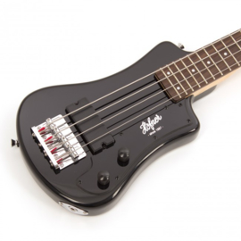 Shorty Bass Guitar - CT Black