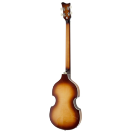 Violin Bass - CT - Sunburst Lefthanded