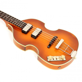 Violin Bass - Vintage Finish - 61 - (LH)