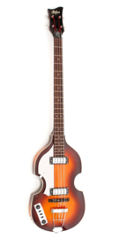 Violin Bass - Ignition - sunburst Lefthanded