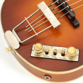 Violin Bass - Vintage Finish - 61