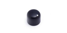 Ebony Guitar Knob H909/EB