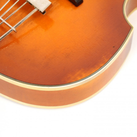 Violin Bass - Vintage Finish - 61 - (LH)