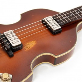 Violin Bass - Vintage Finish - 63