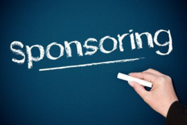 Sponsoring 40€ of 60€