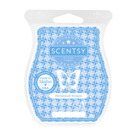 Windowsill Breeze Scentsy bar