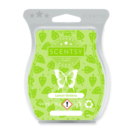 Lemon Verbena Scentsy bar
