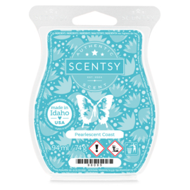 Pearlescent Scentsy bar