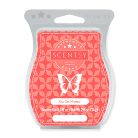 Go Go Mango Scentsy bar