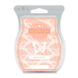 Apricot Vanilla Scentsy bar