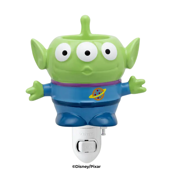 Disney and Pixar Toy Story Alien Miniwarmer €51,00