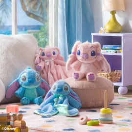 Nieuwe Pluche-producten geïnspireerd door Disney’s Stitch en Angel