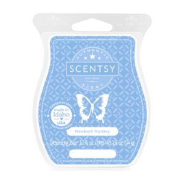 Newborn Nursery Scentsy bar